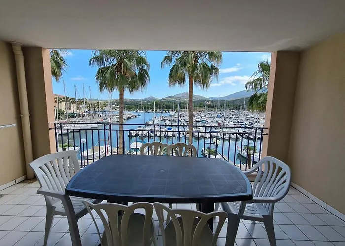 Argelès-sur-mer, 2 Pièces, 6 Personnes - Fr-1-388-16 Appartamento *