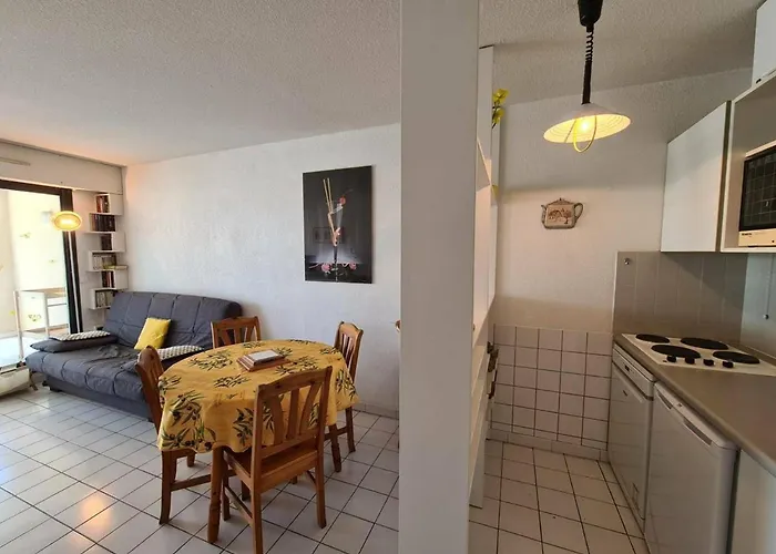 Argelès-sur-mer, 2 Pièces, 6 Personnes - Fr-1-388-16 Argelès-sur-Mer