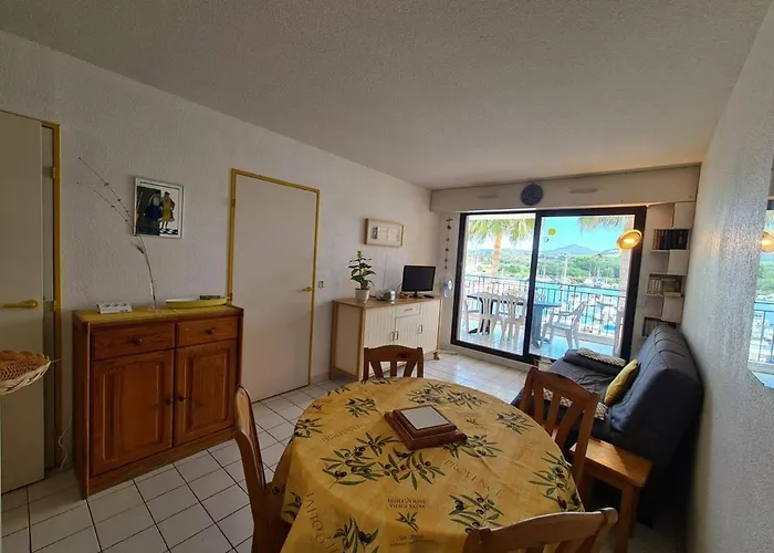 Argelès-sur-mer, 2 Pièces, 6 Personnes - Fr-1-388-16 * Argelès-sur-Mer