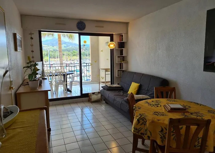 Argelès-sur-mer, 2 Pièces, 6 Personnes - Fr-1-388-16 * Argelès-sur-Mer