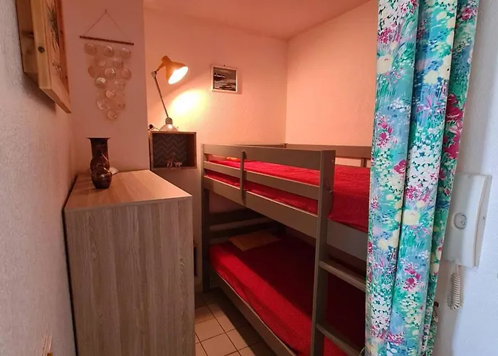 Argelès-sur-mer, 2 Pièces, 6 Personnes - Fr-1-388-16