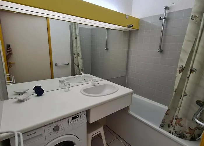 Argelès-sur-mer, 2 Pièces, 6 Personnes - Fr-1-388-16 Argelès-sur-Mer