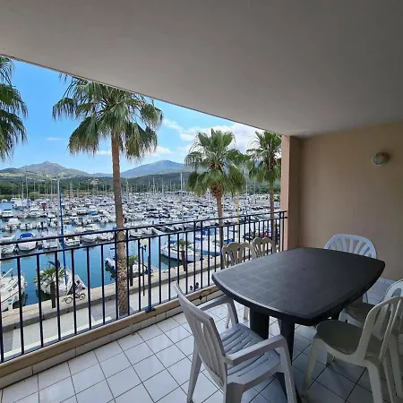 T2 Cabine, 4-6 Pers, Parking, 150m - - Fr-1-388-16 *