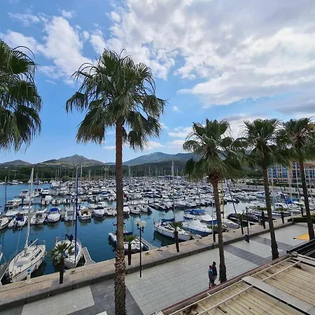 T2 Cabine, 4-6 Pers, Parking, 150m - - Fr-1-388-16 Appartement