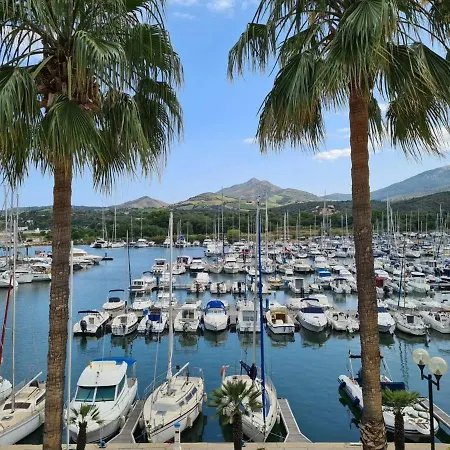 Apartamento T2 Cabine, 4-6 Pers, Parking, 150m - - Fr-1-388-16 *