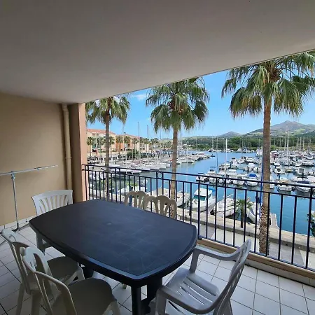 T2 Cabine, 4-6 Pers, Parking, 150m - - Fr-1-388-16 * Argelès-sur-Mer