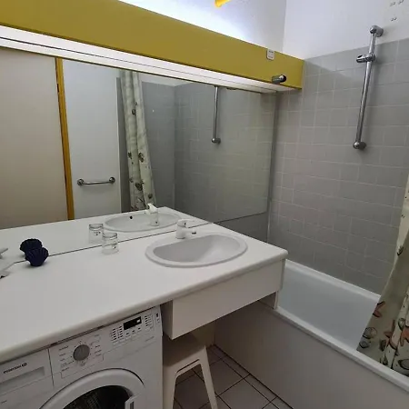 T2 Cabine, 4-6 Pers, Parking, 150m - - Fr-1-388-16 Argelès-sur-Mer