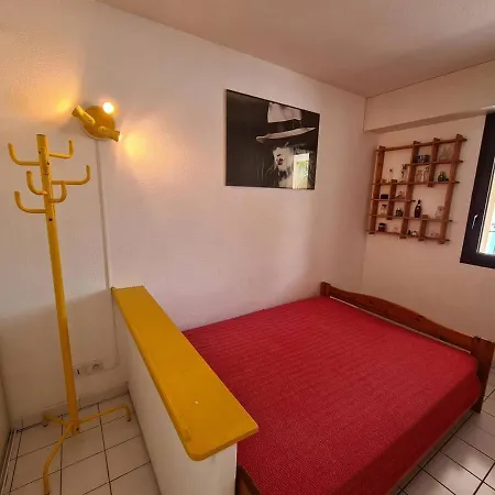 T2 Cabine, 4-6 Pers, Parking, 150m - - Fr-1-388-16 Apartmán Argelès-sur-Mer