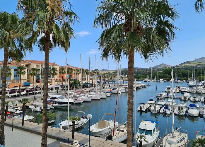 T2 Cabine, 4-6 Pers, Parking, 150m - - Fr-1-388-16 Διαμέρισμα *